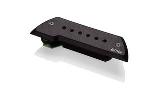 Best acoustic guitar pickups: EMG ACS pickup for acoustic guitars