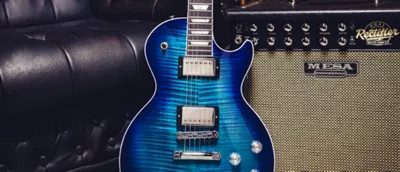 Guitar Display