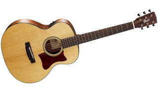 Cort Little CJ Walnut OP