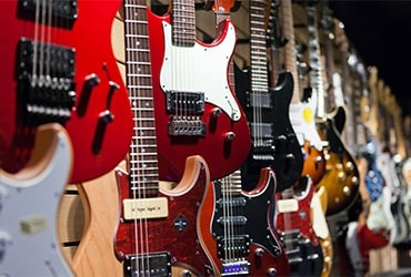 Guitar Center Repairs