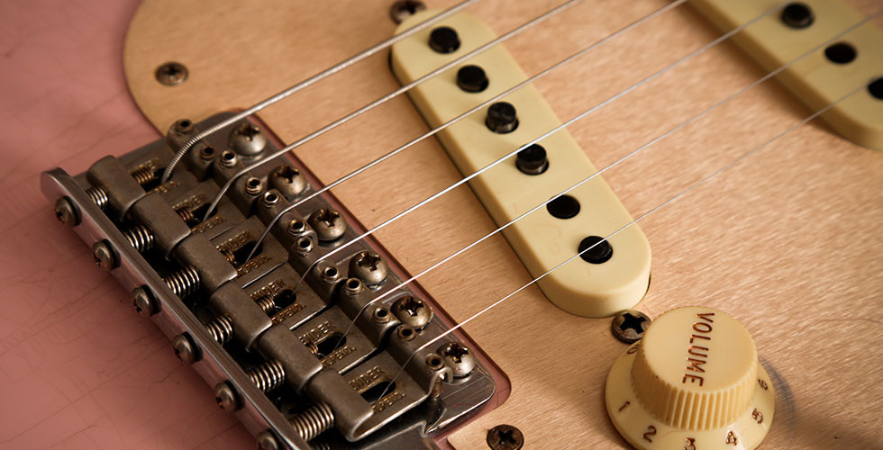 Guitar String Types