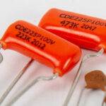 Guitar Tone Capacitors