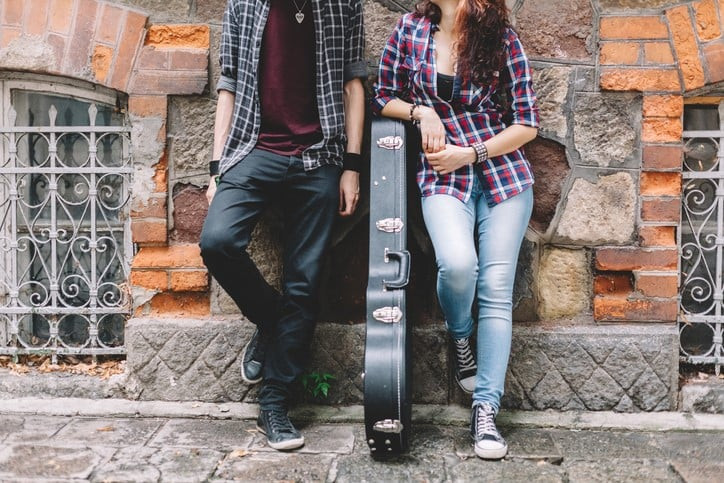 Acoustic guitar