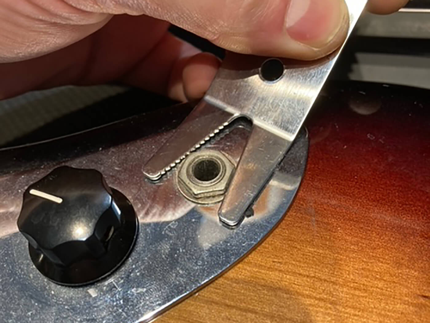 DIY Workshop - Fixing a faulty jack socket