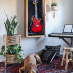 Guitar Display Case Design