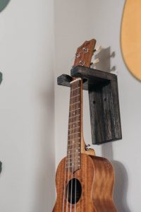 Height of Guitar Holder