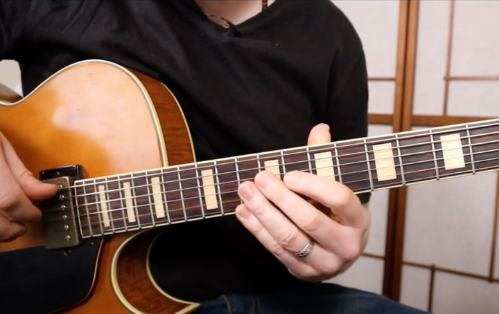 Joe Pass jazz guitar
