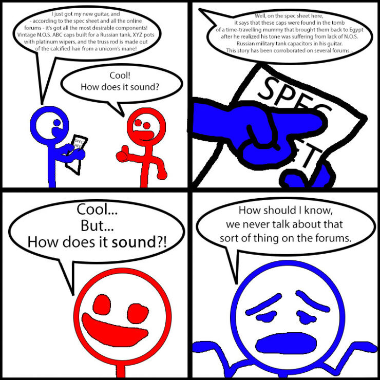 How Does It Sound