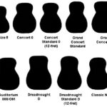 Acoustic Guitar Body Shapes