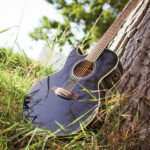 Left-Handed Guitar