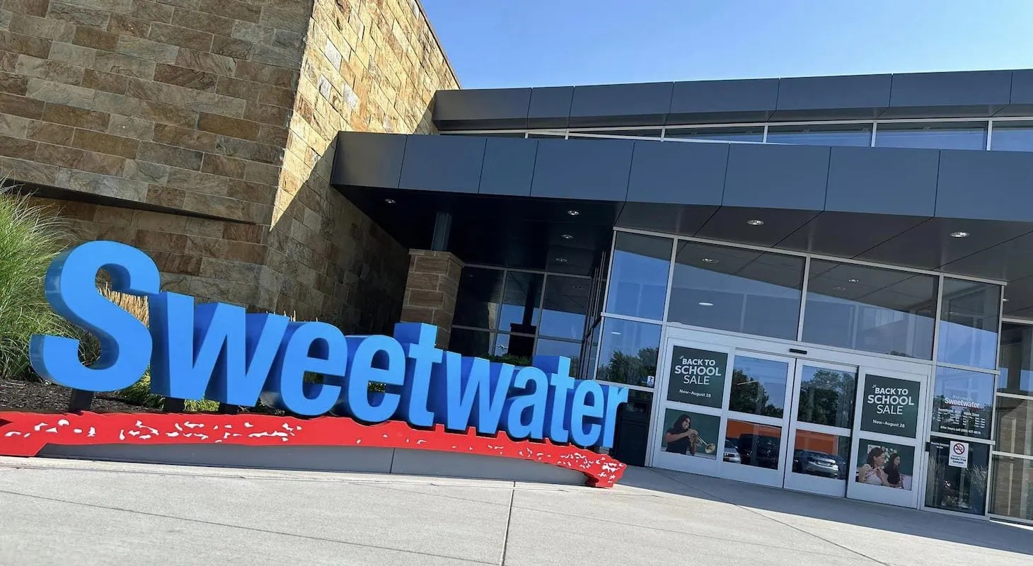Sweetwater Store