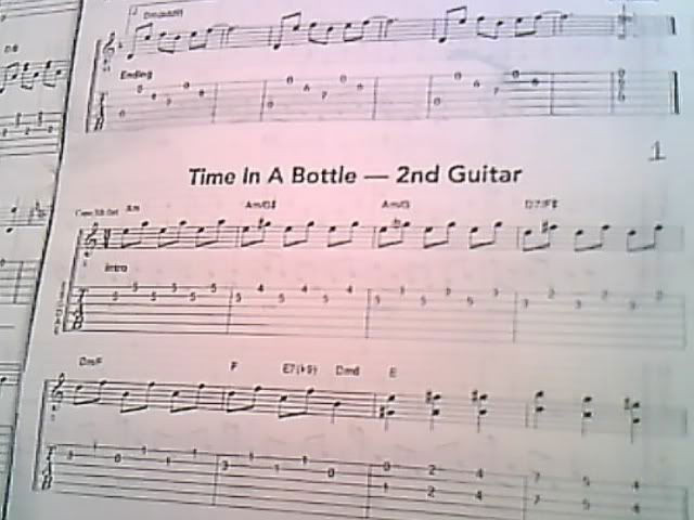 Guitar Tabs