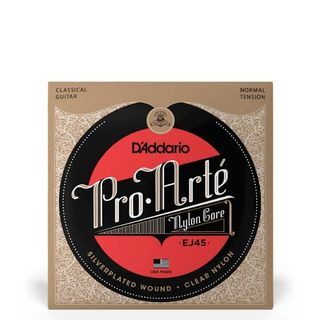 D’Addario EJ45 Pro-Arte nylon guitar strings